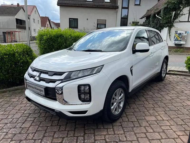 Photo 1 : Mitsubishi Asx 2021 Petrol