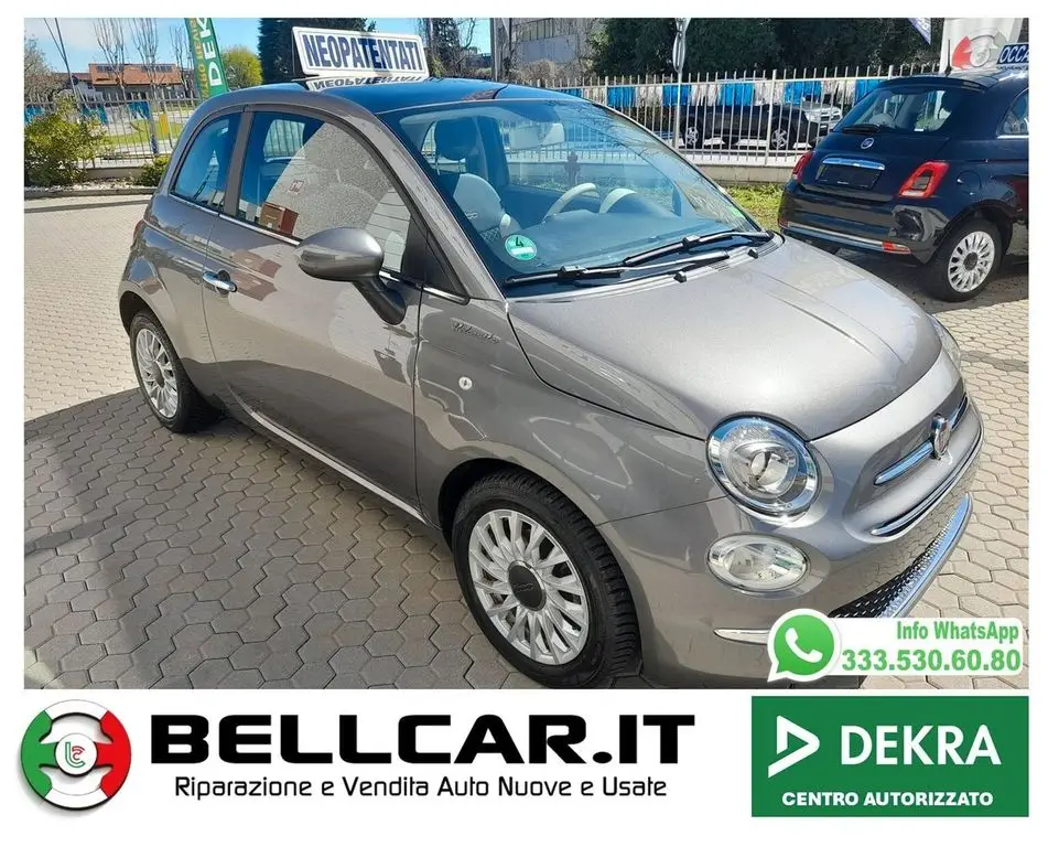 Photo 1 : Fiat 500 2022 Hybride