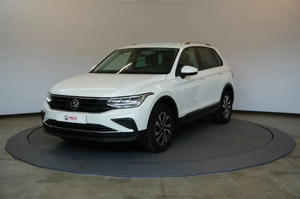 Photo 1 : Volkswagen Tiguan 2022 Petrol