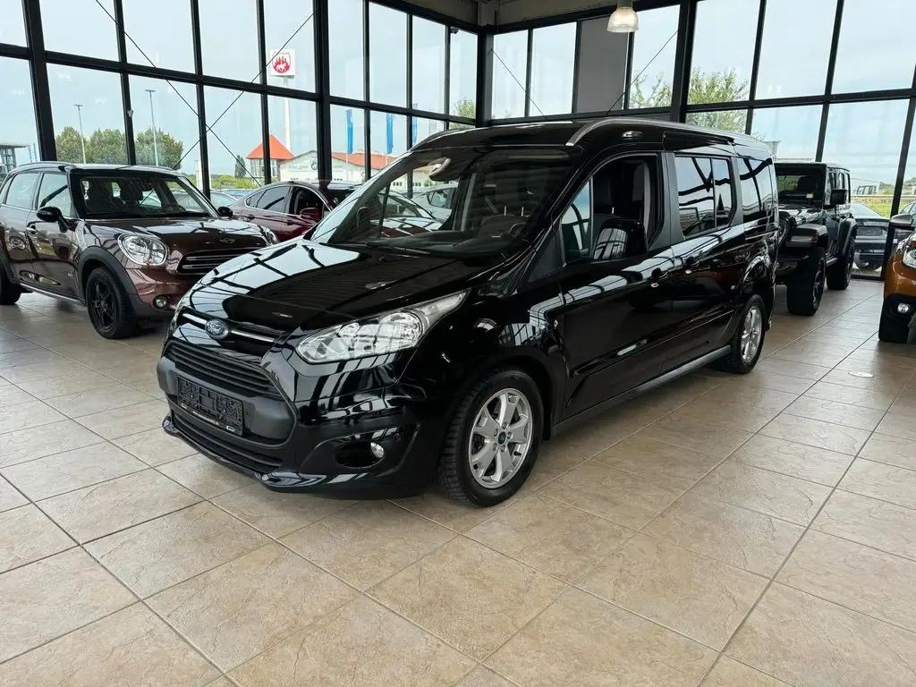 Photo 1 : Ford Grand Tourneo 2018 Diesel