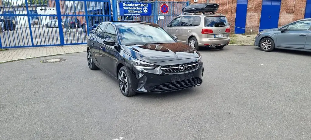 Photo 1 : Opel Corsa 2021 Non renseigné