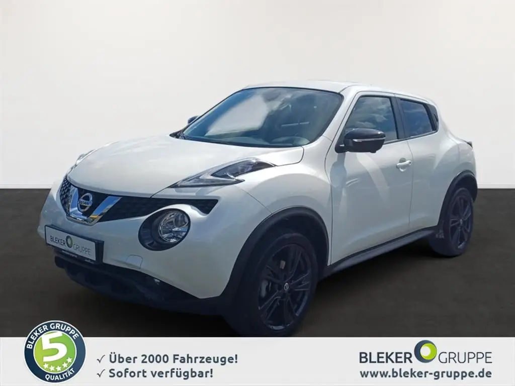 Photo 1 : Nissan Juke 2018 Petrol