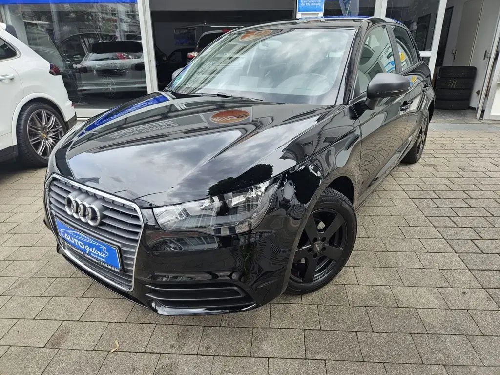 Photo 1 : Audi A1 2014 Petrol