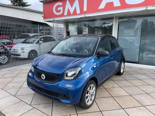 Photo 1 : Smart Forfour 2016 Petrol