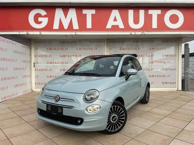 Photo 1 : Fiat 500 2020 Hybrid