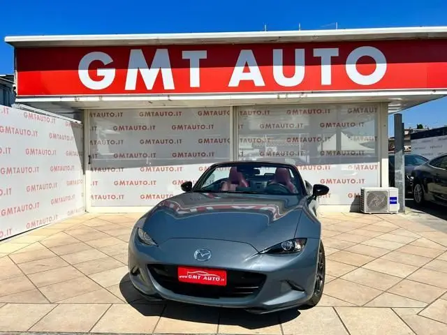 Photo 1 : Mazda Mx-5 2020 Petrol