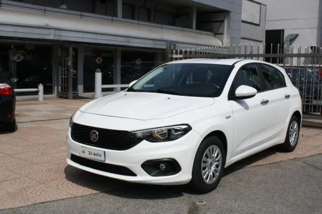 Photo 1 : Fiat Tipo 2020 Essence