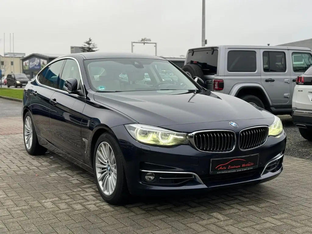 Photo 1 : Bmw Serie 3 2019 Diesel