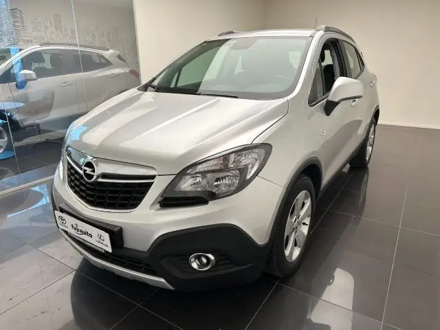 Photo 1 : Opel Mokka 2016 Petrol