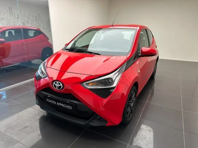 Photo 1 : Toyota Aygo X 2020 Petrol