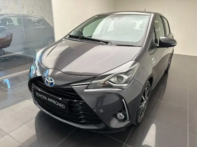 Photo 1 : Toyota Yaris 2019 Hybride