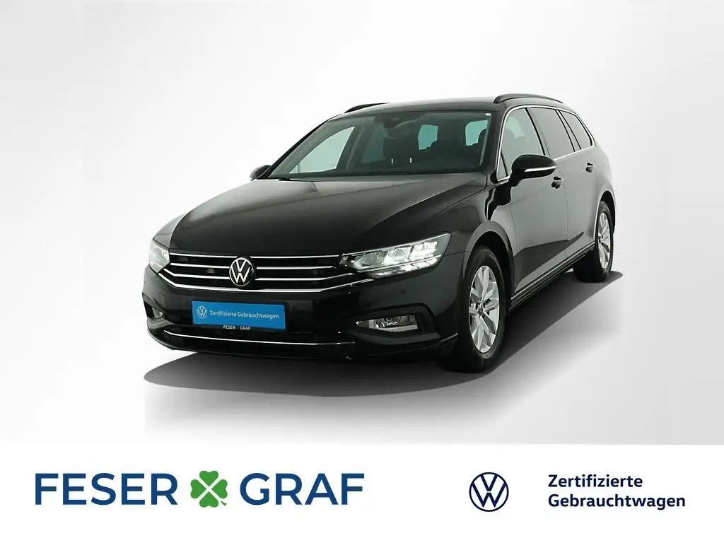 Photo 1 : Volkswagen Passat 2023 Diesel