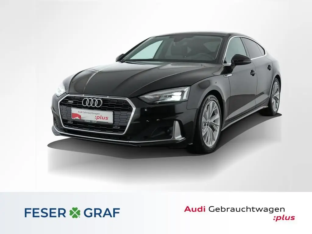 Photo 1 : Audi A5 2021 Diesel