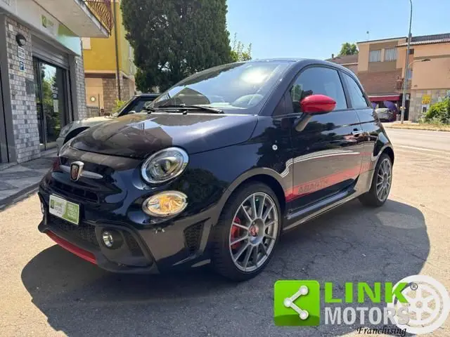 Photo 1 : Abarth 595 2021 Petrol