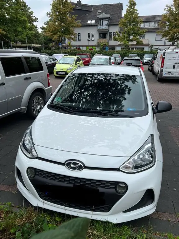 Photo 1 : Hyundai I10 2019 Petrol