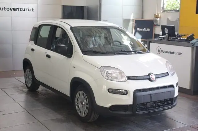 Photo 1 : Fiat Panda 2023 Hybride