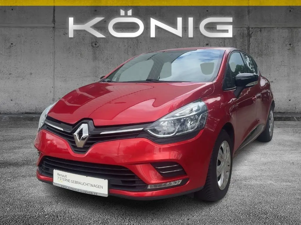 Photo 1 : Renault Clio 2018 Petrol