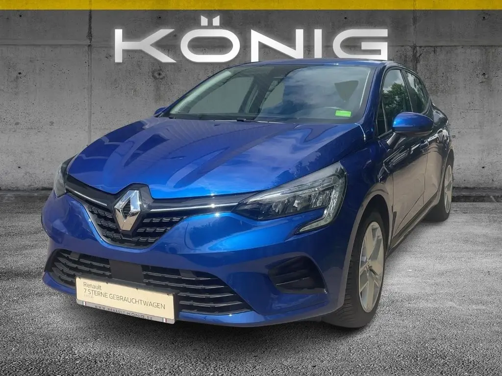 Photo 1 : Renault Clio 2021 Petrol