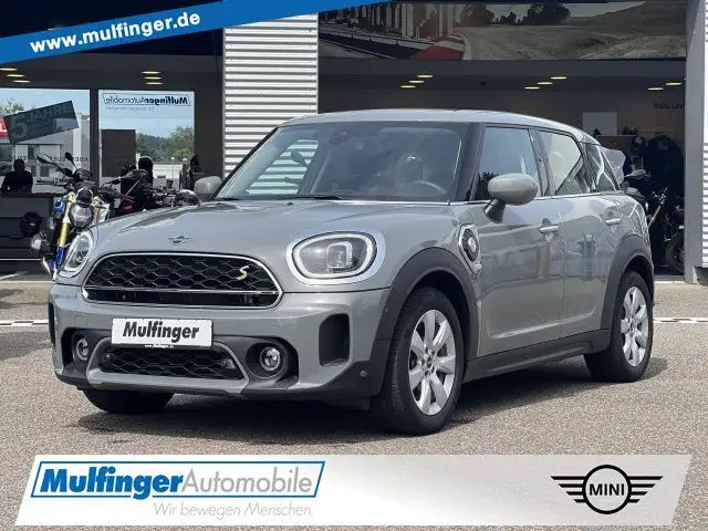 Photo 1 : Mini Cooper 2022 Hybrid