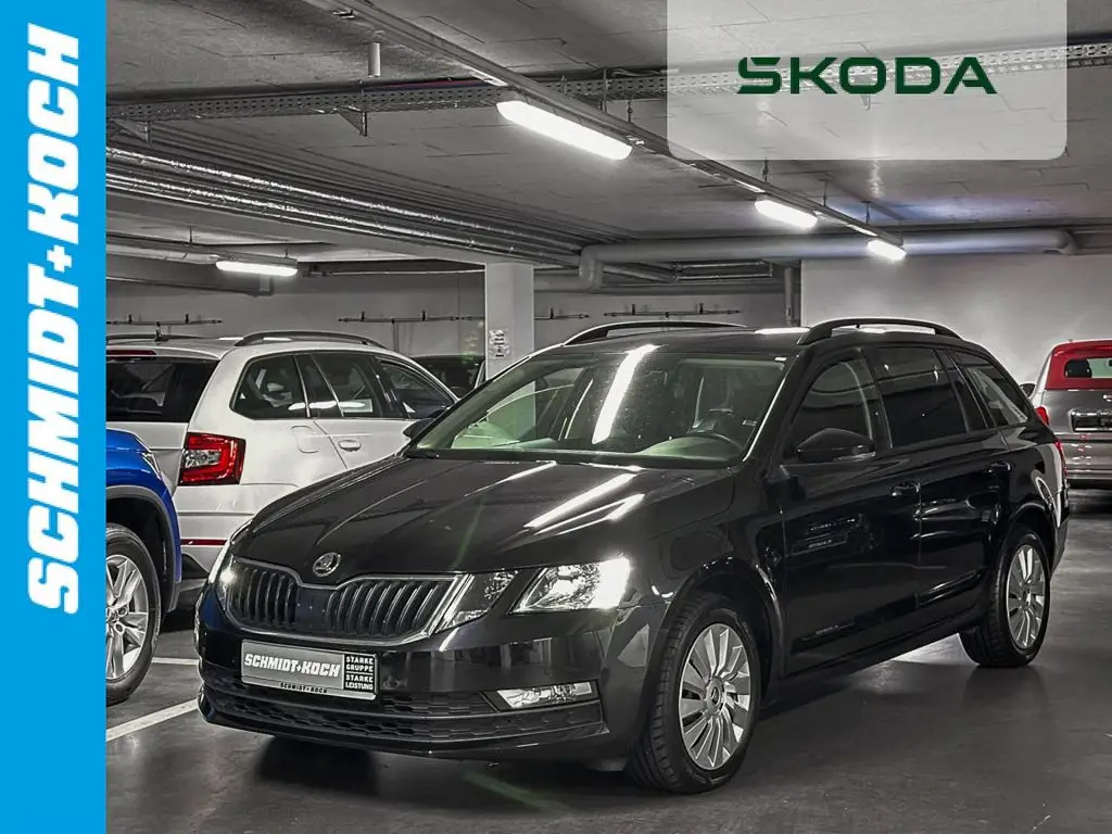 Photo 1 : Skoda Octavia 2019 Essence