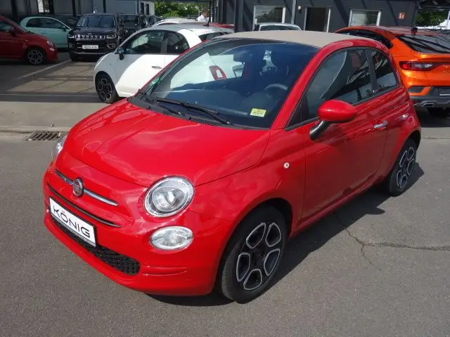 Photo 1 : Fiat 500c 2023 Petrol