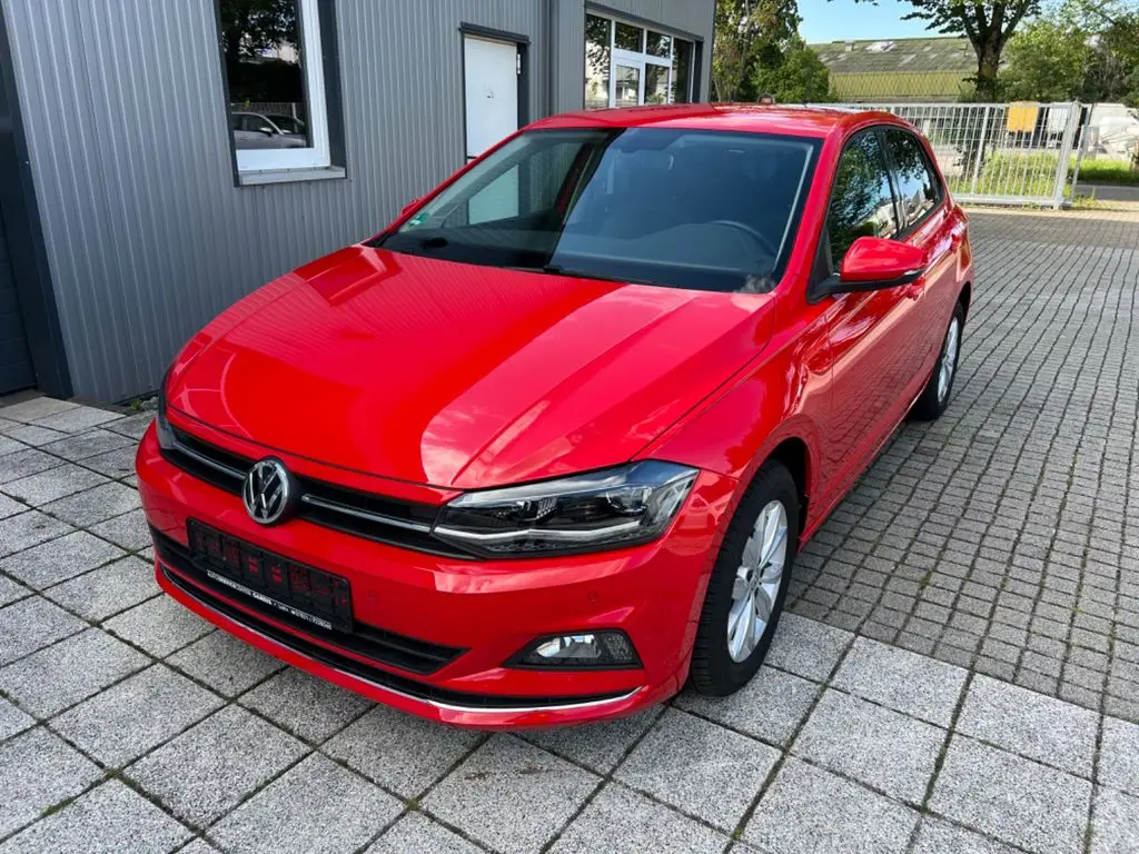 Photo 1 : Volkswagen Polo 2019 Petrol