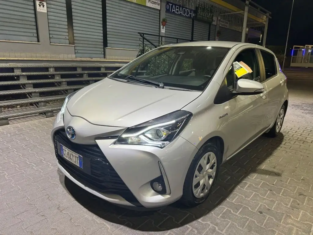 Photo 1 : Toyota Yaris 2020 Essence