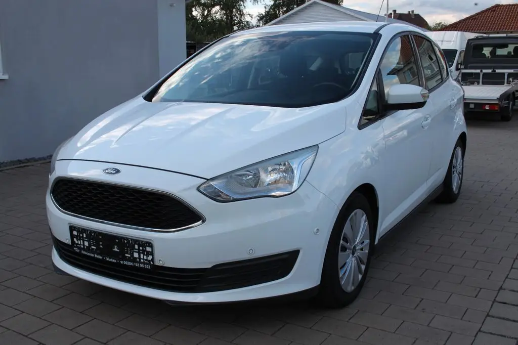 Photo 1 : Ford C-max 2015 Essence