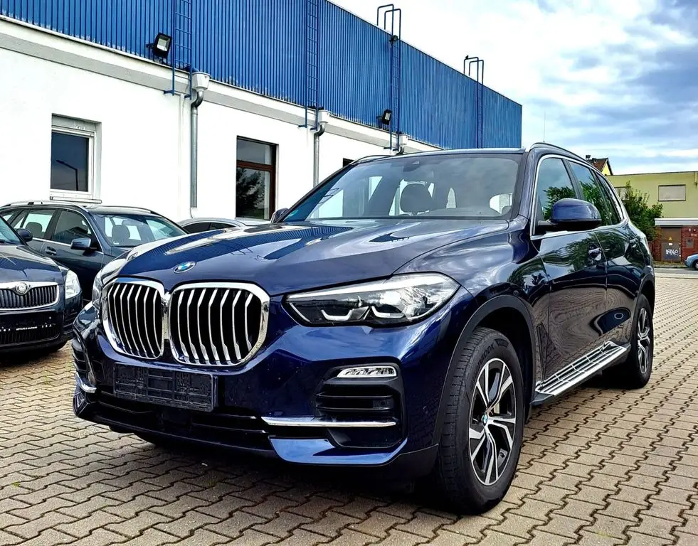 Photo 1 : Bmw X5 2021 Diesel