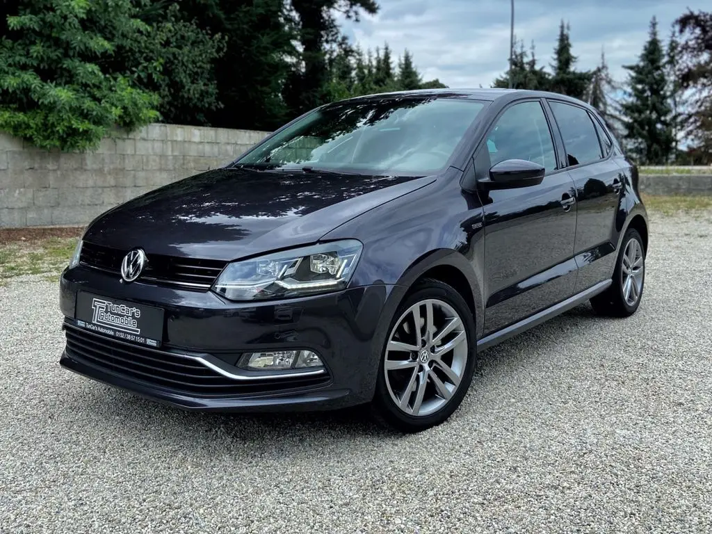 Photo 1 : Volkswagen Polo 2016 Diesel