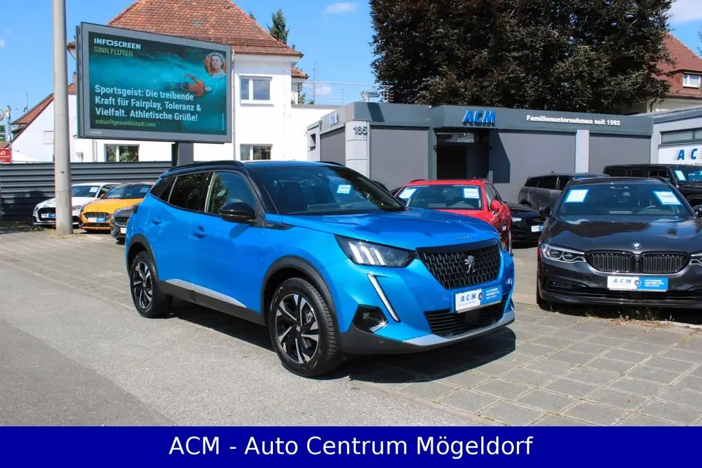 Photo 1 : Peugeot 2008 2021 Petrol