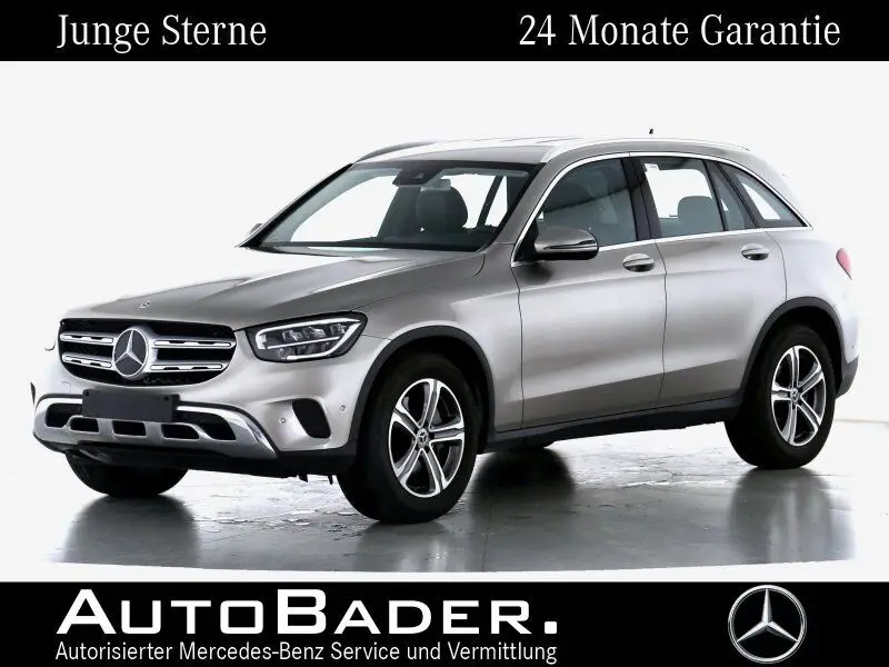 Photo 1 : Mercedes-benz Classe Glc 2020 Diesel