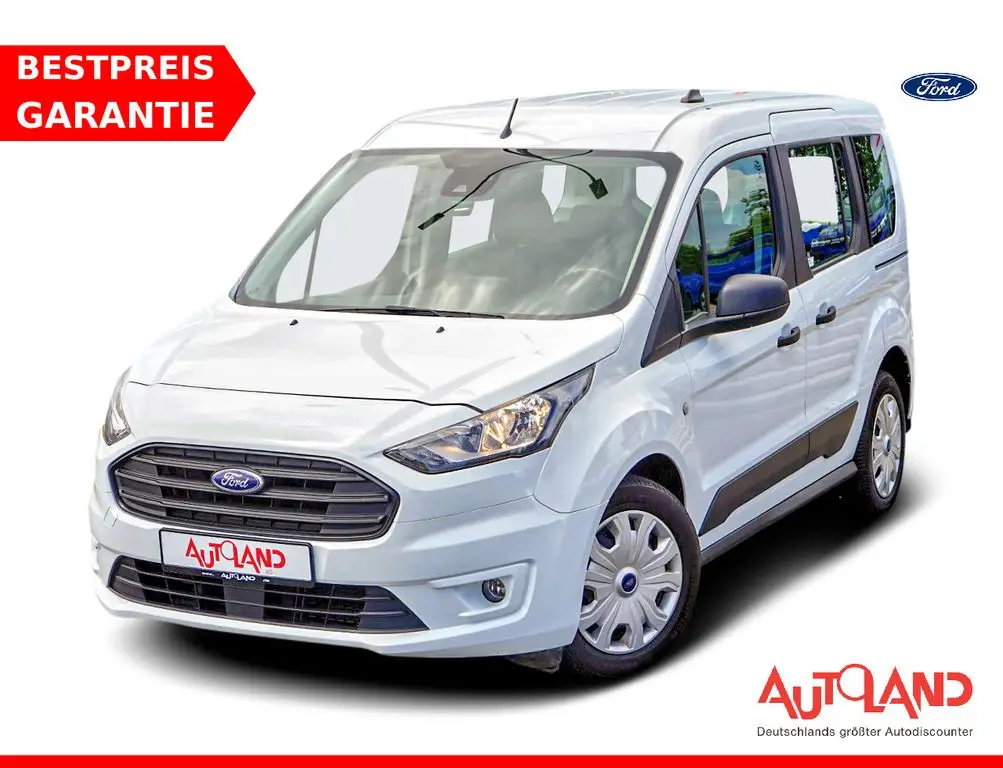 Photo 1 : Ford Tourneo 2022 Diesel