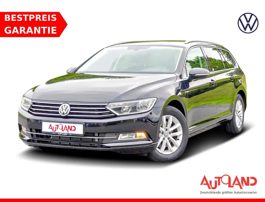 Photo 1 : Volkswagen Passat 2016 Diesel