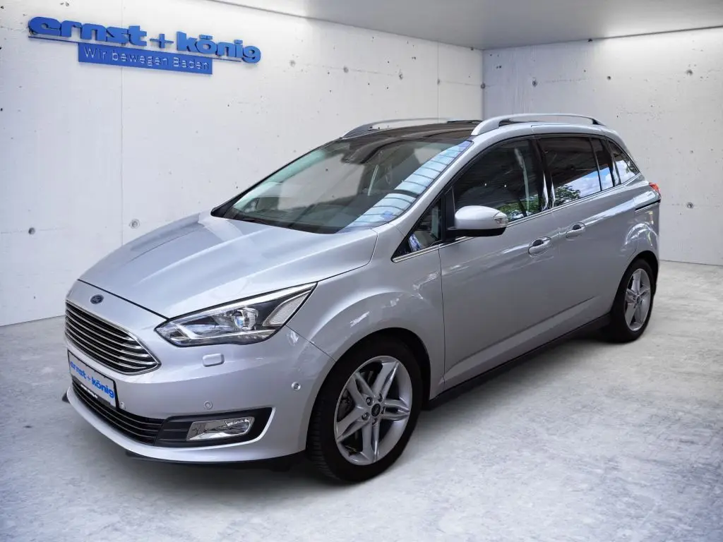 Photo 1 : Ford Grand C-max 2018 Essence