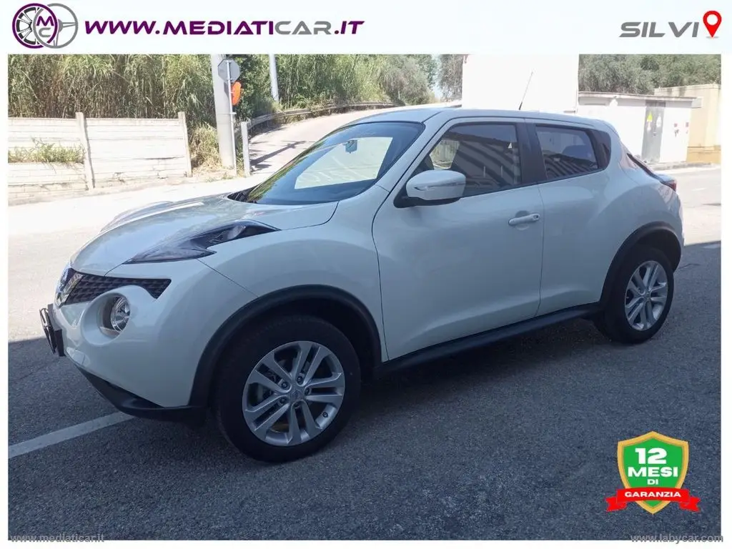 Photo 1 : Nissan Juke 2016 Diesel