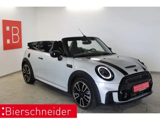 Photo 1 : Mini Cooper 2022 Essence