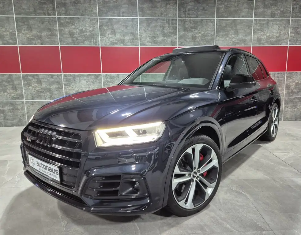 Photo 1 : Audi Sq5 2020 Diesel