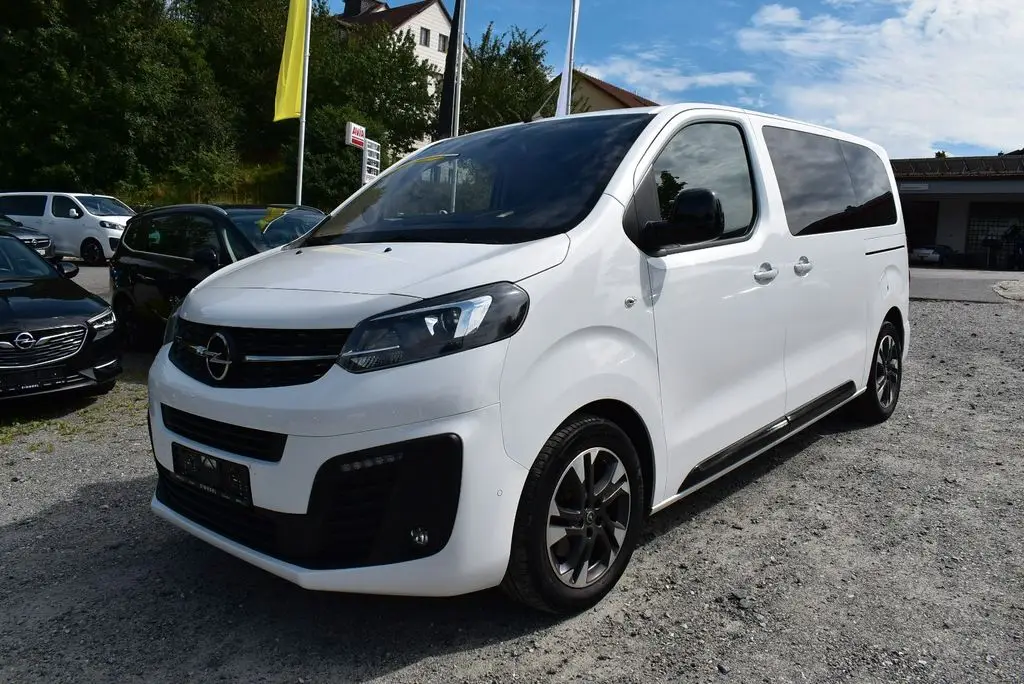 Photo 1 : Opel Zafira 2020 Diesel