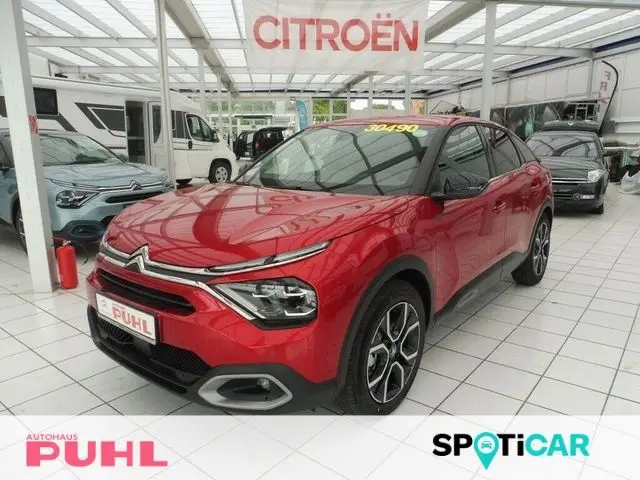 Photo 1 : Citroen C4 2022 Not specified