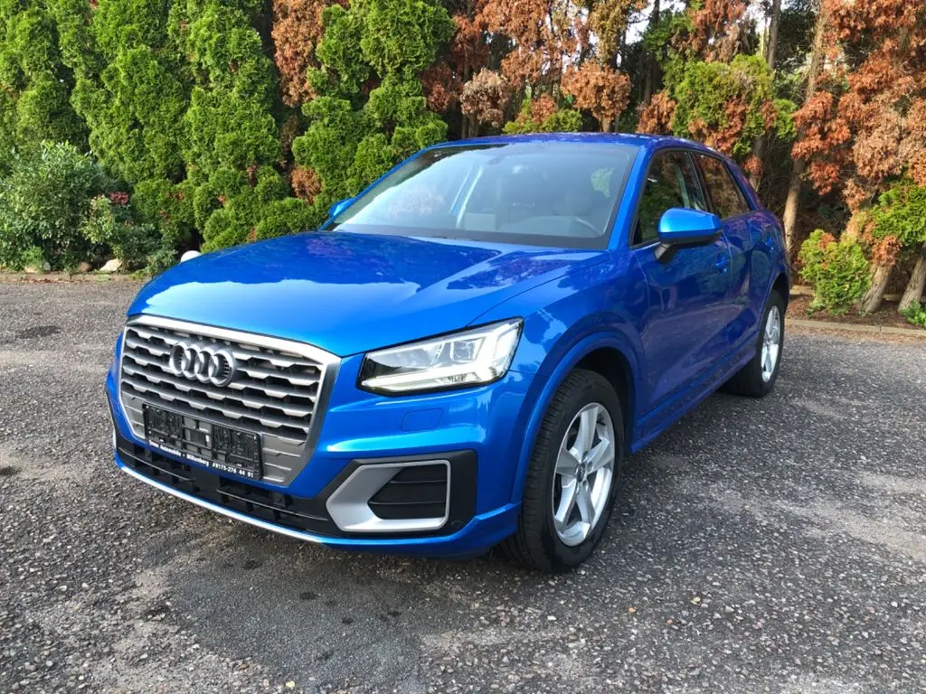 Photo 1 : Audi Q2 2019 Essence