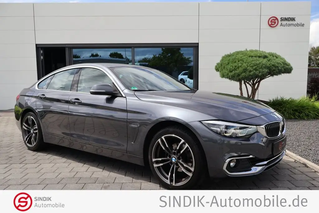 Photo 1 : Bmw Serie 4 2019 Essence