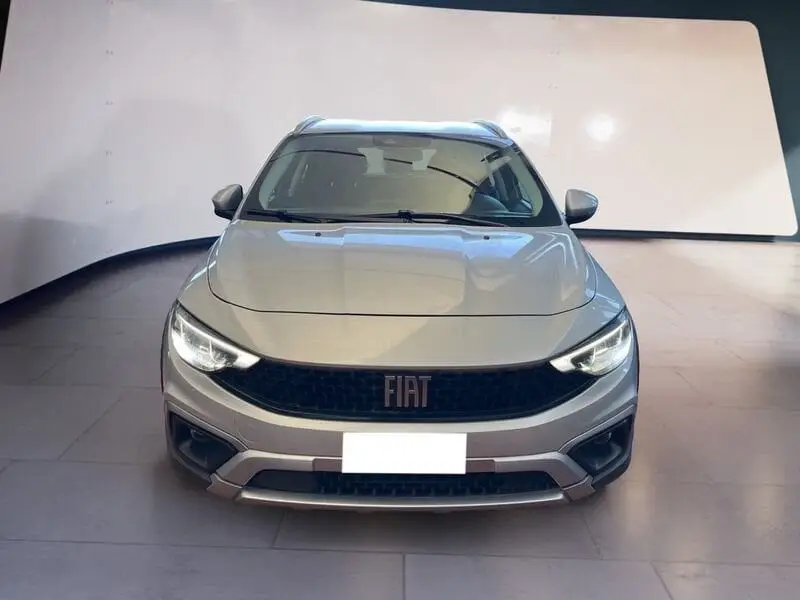 Photo 1 : Fiat Tipo 2022 Hybride