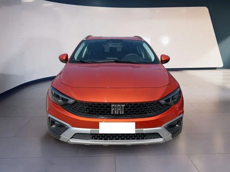 Photo 1 : Fiat Tipo 2022 Hybrid