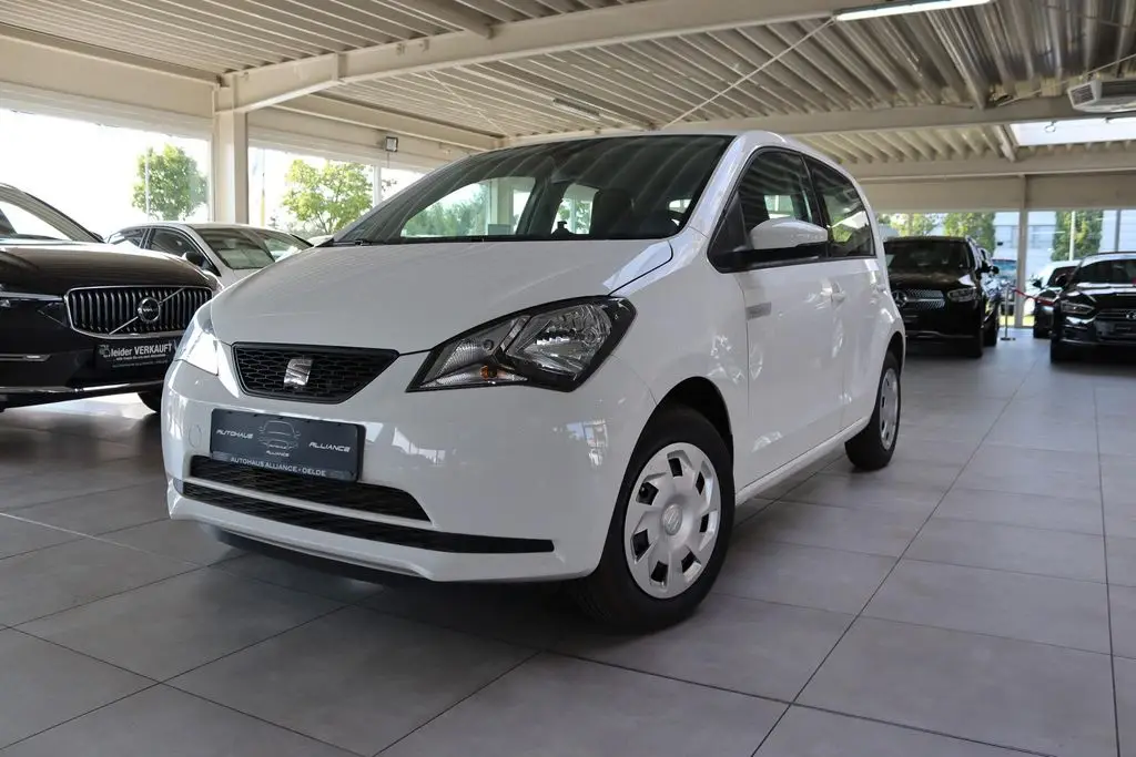 Photo 1 : Seat Mii 2021 Non renseigné