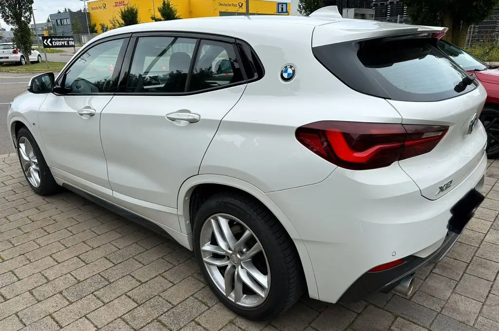 Photo 1 : Bmw X2 2021 Petrol