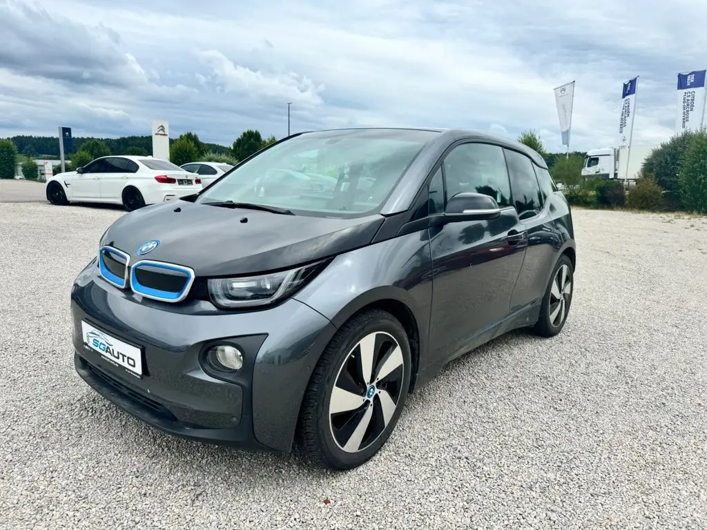 Photo 1 : Bmw I3 2017 Not specified