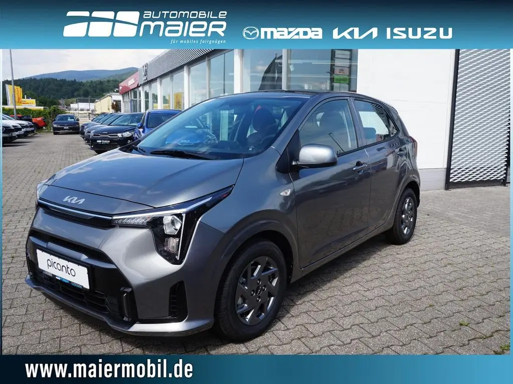 Photo 1 : Kia Picanto 2024 Essence