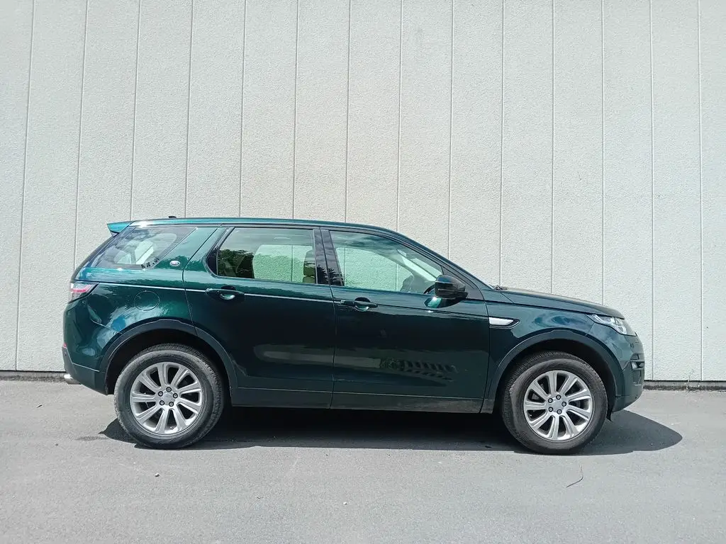 Photo 1 : Land Rover Discovery 2017 Diesel