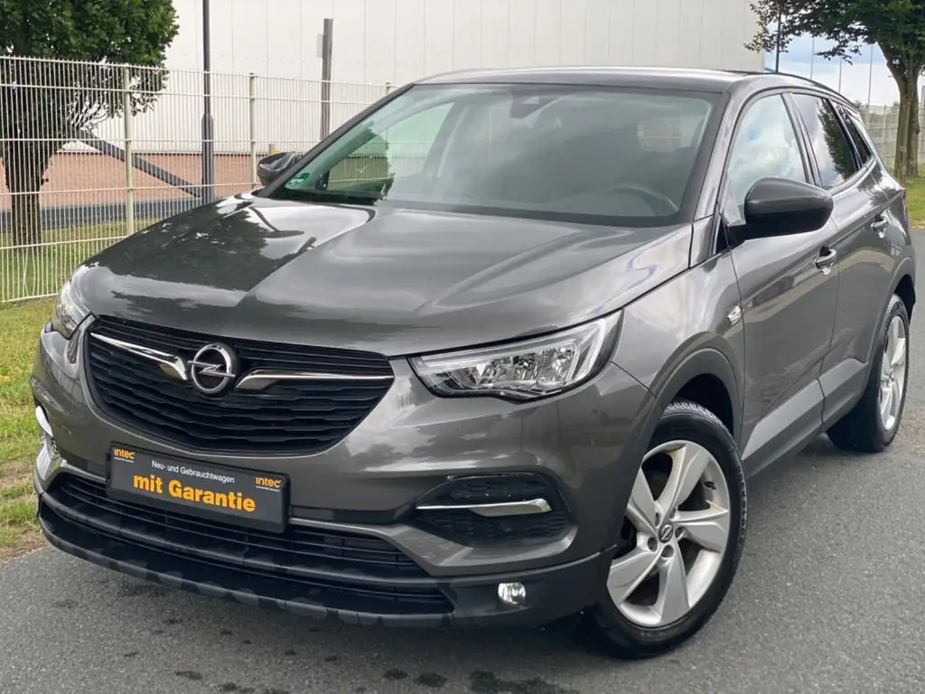 Photo 1 : Opel Grandland 2020 Petrol